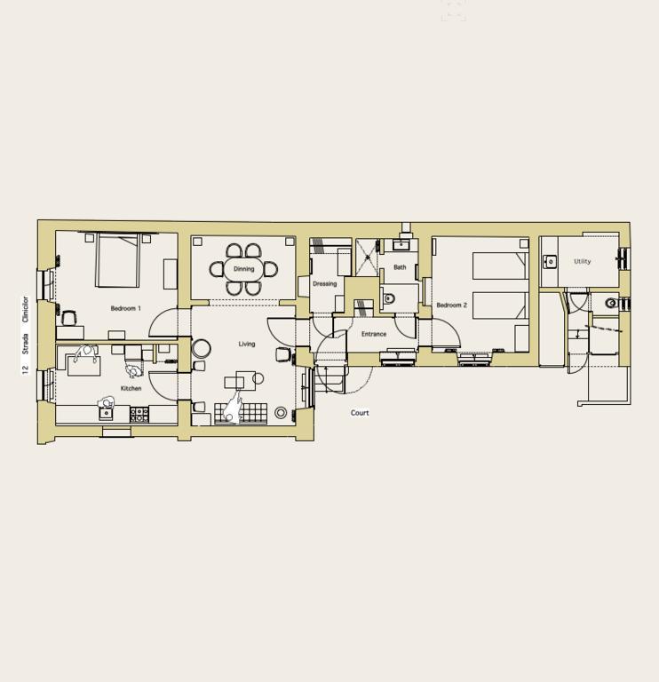 Augusta Apartment