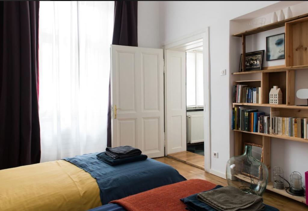 Augusta Apartment